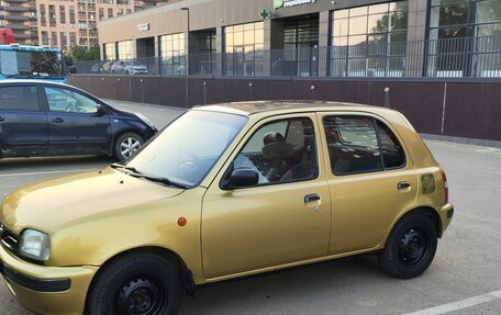 Nissan March II, 1997 год, 269 000 рублей, 10 фотография