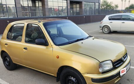 Nissan March II, 1997 год, 269 000 рублей, 16 фотография
