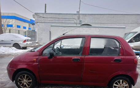 Daewoo Matiz I, 2009 год, 99 000 рублей, 2 фотография