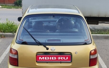 Nissan March II, 1997 год, 269 000 рублей, 14 фотография