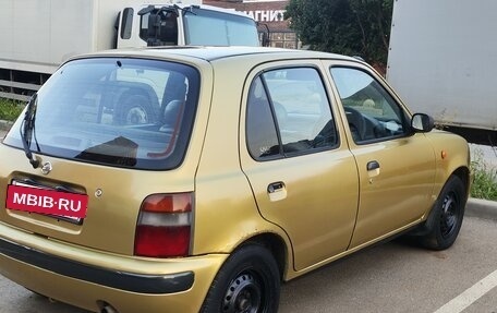 Nissan March II, 1997 год, 269 000 рублей, 13 фотография