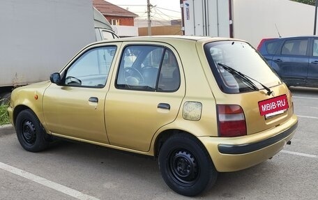 Nissan March II, 1997 год, 269 000 рублей, 8 фотография
