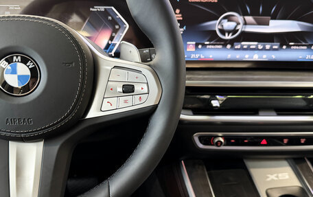 BMW X5, 2025 год, 10 000 000 рублей, 17 фотография