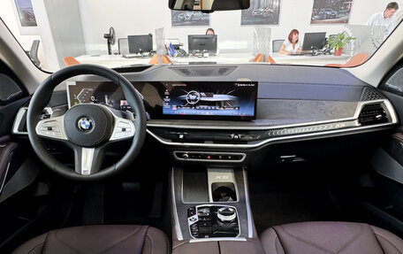 BMW X5, 2025 год, 10 000 000 рублей, 15 фотография