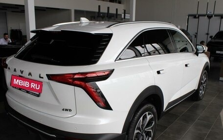 Haval F7, 2025 год, 3 499 000 рублей, 5 фотография