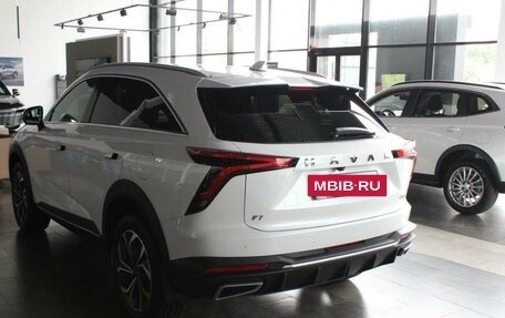 Haval F7, 2025 год, 3 499 000 рублей, 4 фотография