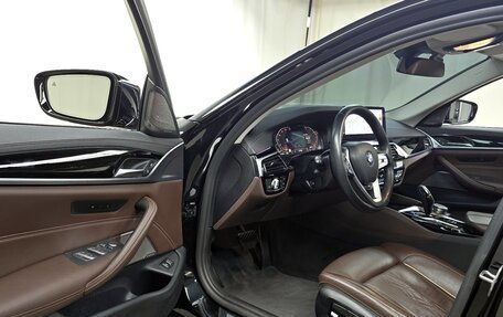 BMW 5 серия, 2021 год, 3 500 045 рублей, 4 фотография
