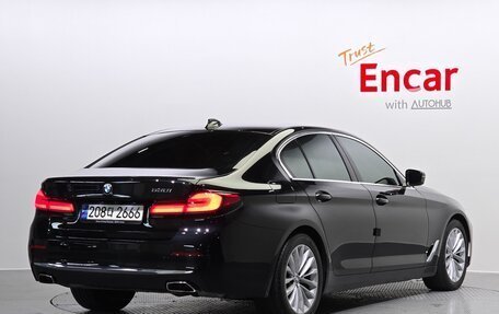 BMW 5 серия, 2021 год, 3 500 045 рублей, 3 фотография