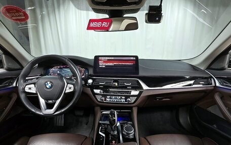 BMW 5 серия, 2021 год, 3 500 045 рублей, 2 фотография