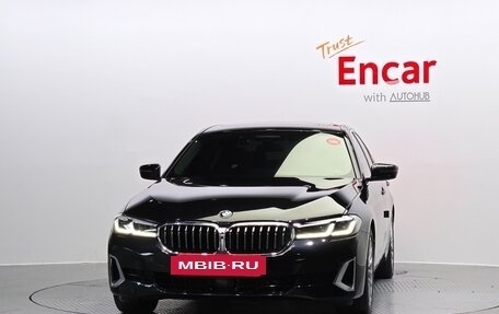 BMW 5 серия, 2021 год, 3 500 045 рублей, 5 фотография