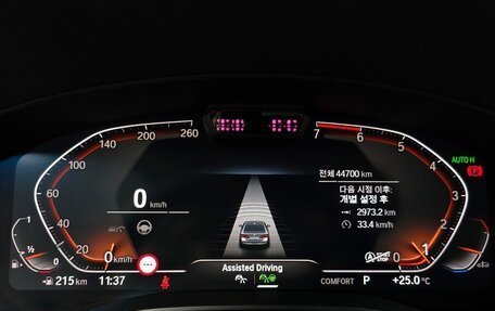 BMW 5 серия, 2021 год, 3 500 045 рублей, 7 фотография