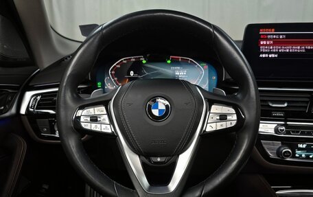 BMW 5 серия, 2021 год, 3 500 045 рублей, 12 фотография