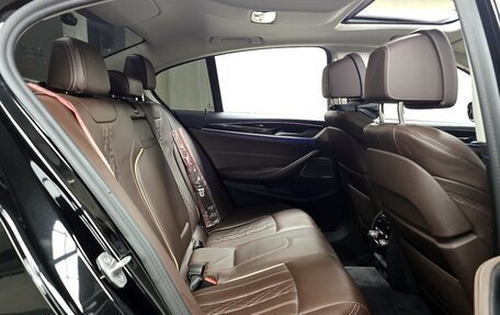 BMW 5 серия, 2021 год, 3 500 045 рублей, 11 фотография
