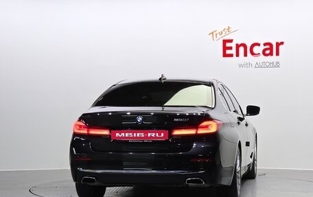 BMW 5 серия, 2021 год, 3 500 045 рублей, 10 фотография