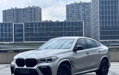 BMW X6 M, 2022 год, 3 фотография