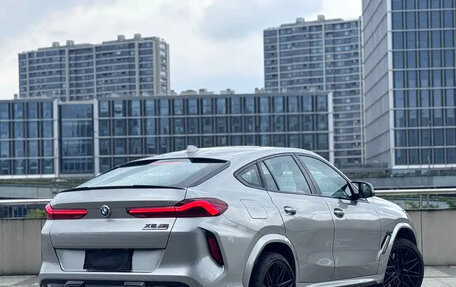 BMW X6 M, 2022 год, 4 фотография