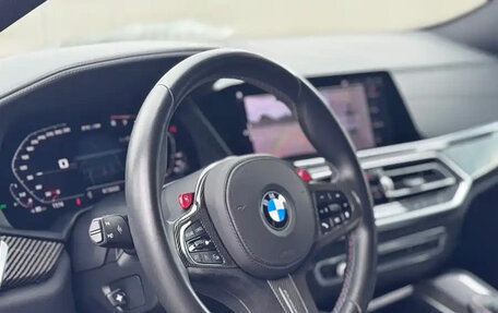 BMW X6 M, 2022 год, 12 фотография
