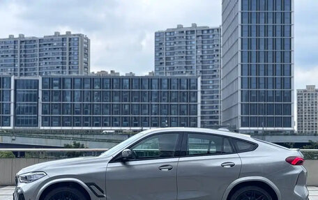 BMW X6 M, 2022 год, 7 фотография