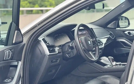 BMW X6 M, 2022 год, 8 фотография