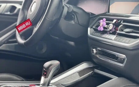 BMW X6 M, 2022 год, 10 фотография