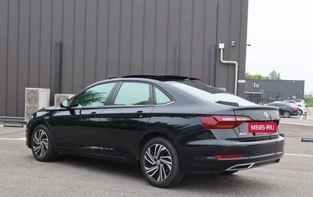 Volkswagen Jetta VII, 2021 год, 1 490 000 рублей, 4 фотография