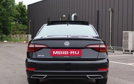 Volkswagen Jetta VII, 2021 год, 1 490 000 рублей, 5 фотография