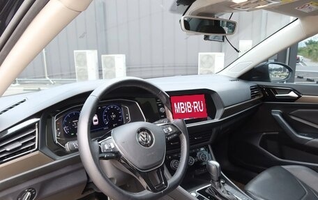 Volkswagen Jetta VII, 2021 год, 1 490 000 рублей, 7 фотография