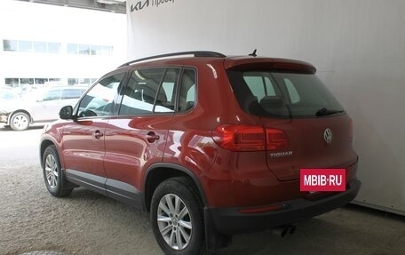 Volkswagen Tiguan I, 2012 год, 690 000 рублей, 3 фотография