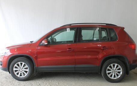 Volkswagen Tiguan I, 2012 год, 690 000 рублей, 5 фотография