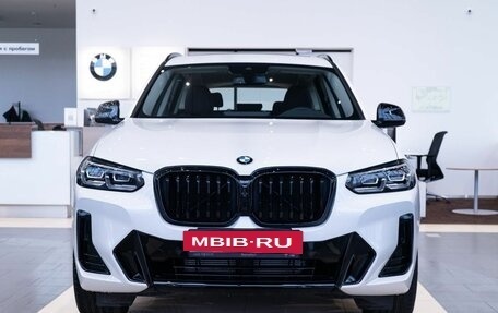 BMW X3, 2024 год, 7 950 000 рублей, 2 фотография
