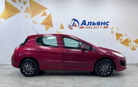 Peugeot 308 II, 2012 год, 234 000 рублей, 2 фотография