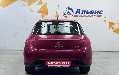 Peugeot 308 II, 2012 год, 234 000 рублей, 4 фотография
