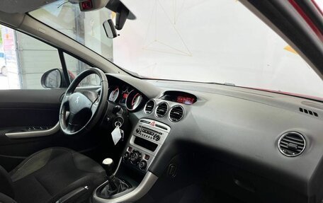 Peugeot 308 II, 2012 год, 234 000 рублей, 12 фотография