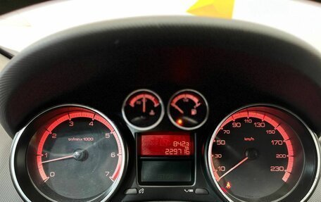 Peugeot 308 II, 2012 год, 234 000 рублей, 11 фотография