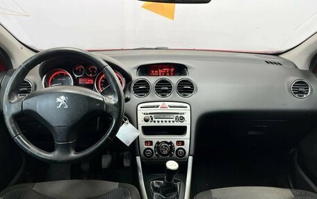 Peugeot 308 II, 2012 год, 234 000 рублей, 9 фотография