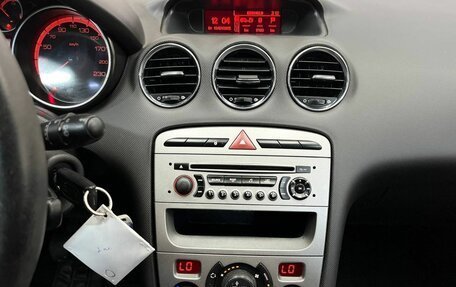 Peugeot 308 II, 2012 год, 234 000 рублей, 13 фотография