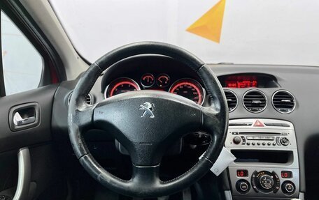 Peugeot 308 II, 2012 год, 234 000 рублей, 10 фотография