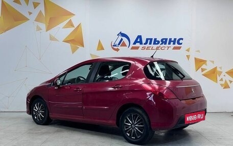 Peugeot 308 II, 2012 год, 234 000 рублей, 5 фотография