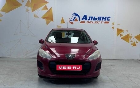 Peugeot 308 II, 2012 год, 234 000 рублей, 8 фотография