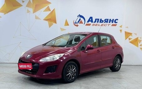 Peugeot 308 II, 2012 год, 234 000 рублей, 7 фотография