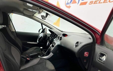 Peugeot 308 II, 2012 год, 234 000 рублей, 27 фотография