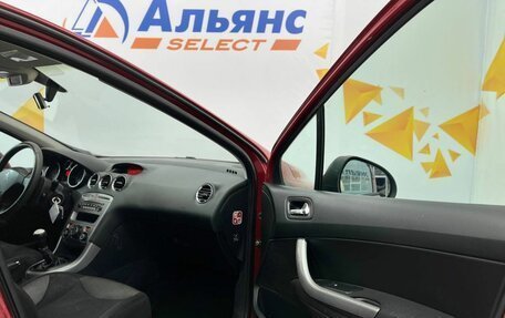 Peugeot 308 II, 2012 год, 234 000 рублей, 25 фотография