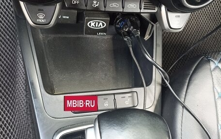 KIA Rio IV, 2018 год, 950 000 рублей, 8 фотография