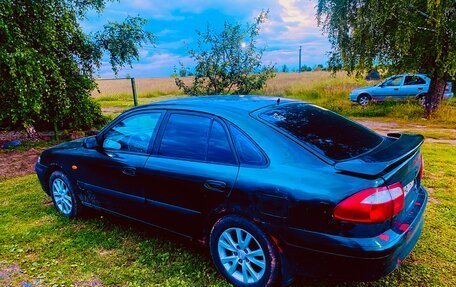 Mazda 626, 2000 год, 120 000 рублей, 8 фотография