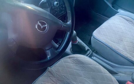 Mazda 626, 2000 год, 120 000 рублей, 4 фотография