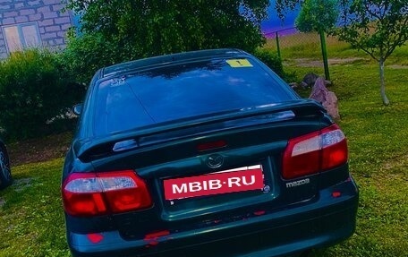 Mazda 626, 2000 год, 120 000 рублей, 3 фотография