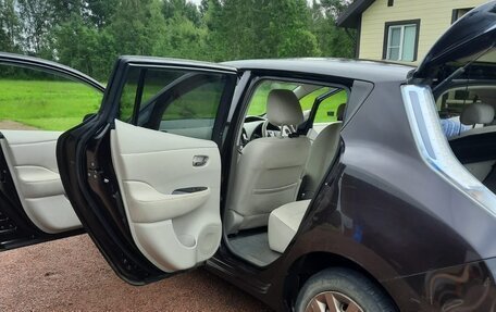 Nissan Leaf I, 2014 год, 699 000 рублей, 4 фотография