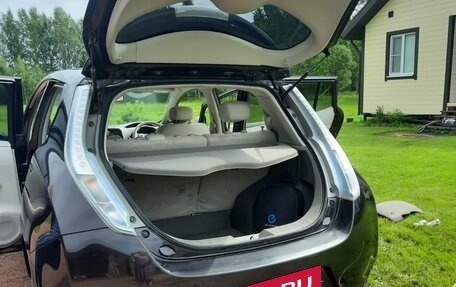 Nissan Leaf I, 2014 год, 699 000 рублей, 5 фотография