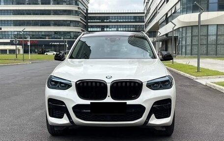 BMW X3, 2021 год, 3 650 000 рублей, 2 фотография