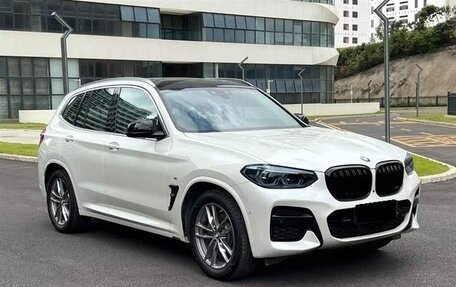 BMW X3, 2021 год, 3 650 000 рублей, 3 фотография